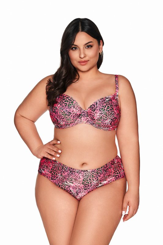 FIGI KĄPIELOWE BRAZYLIANY SF 217/5 PINK