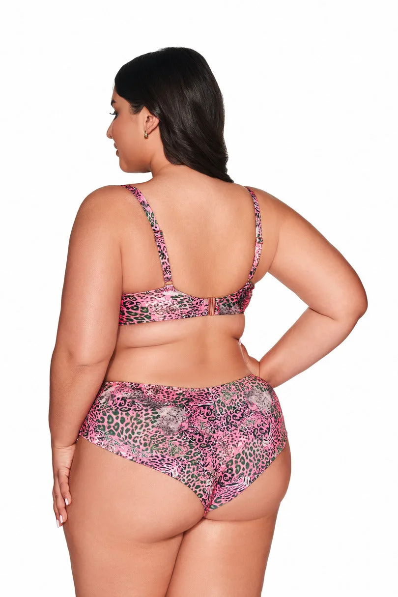 FIGI KĄPIELOWE BRAZYLIANY SF 217/5 PINK