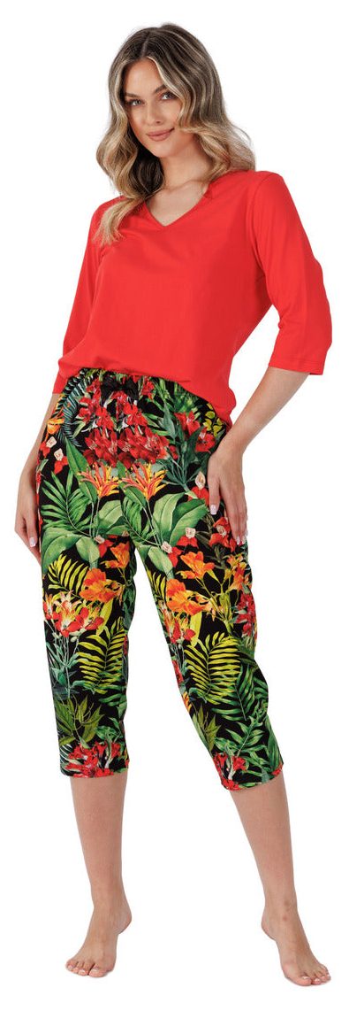PIZAMA DAMSKA ITA 1525