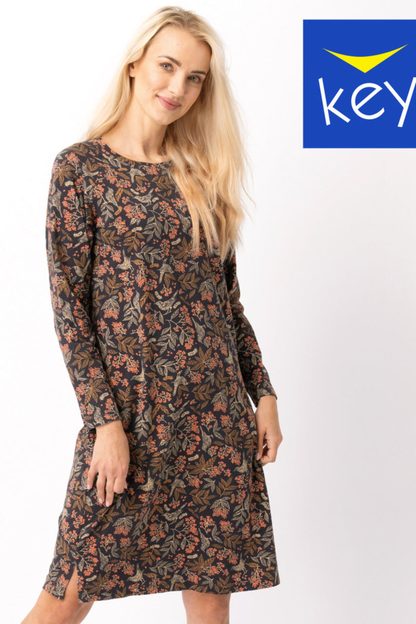 KOSZULA NOCNA DAMSKA LND 785 B24