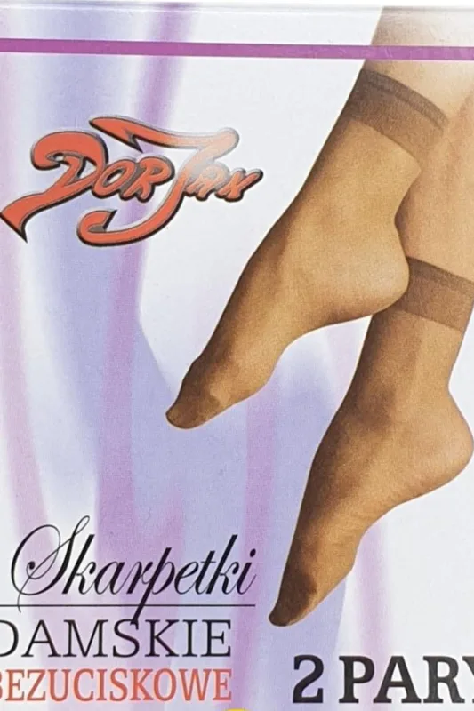 SKARPETKI ELASTAN 2 PARY