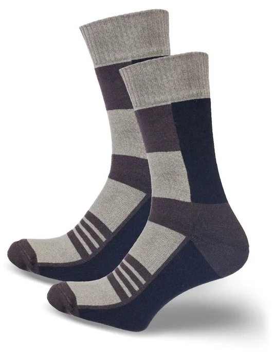 SKARPETY THERMO - SILVER WZÓR 0590.010