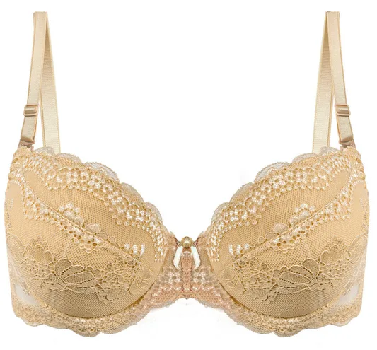BIUSTONOSZ 36 BEŻ