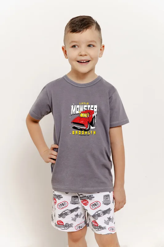 3409 PIŻAMA CHŁOPIĘCA MATEO 122-140