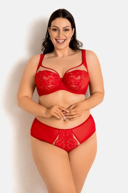 FIGI JASMIN 19152 RED