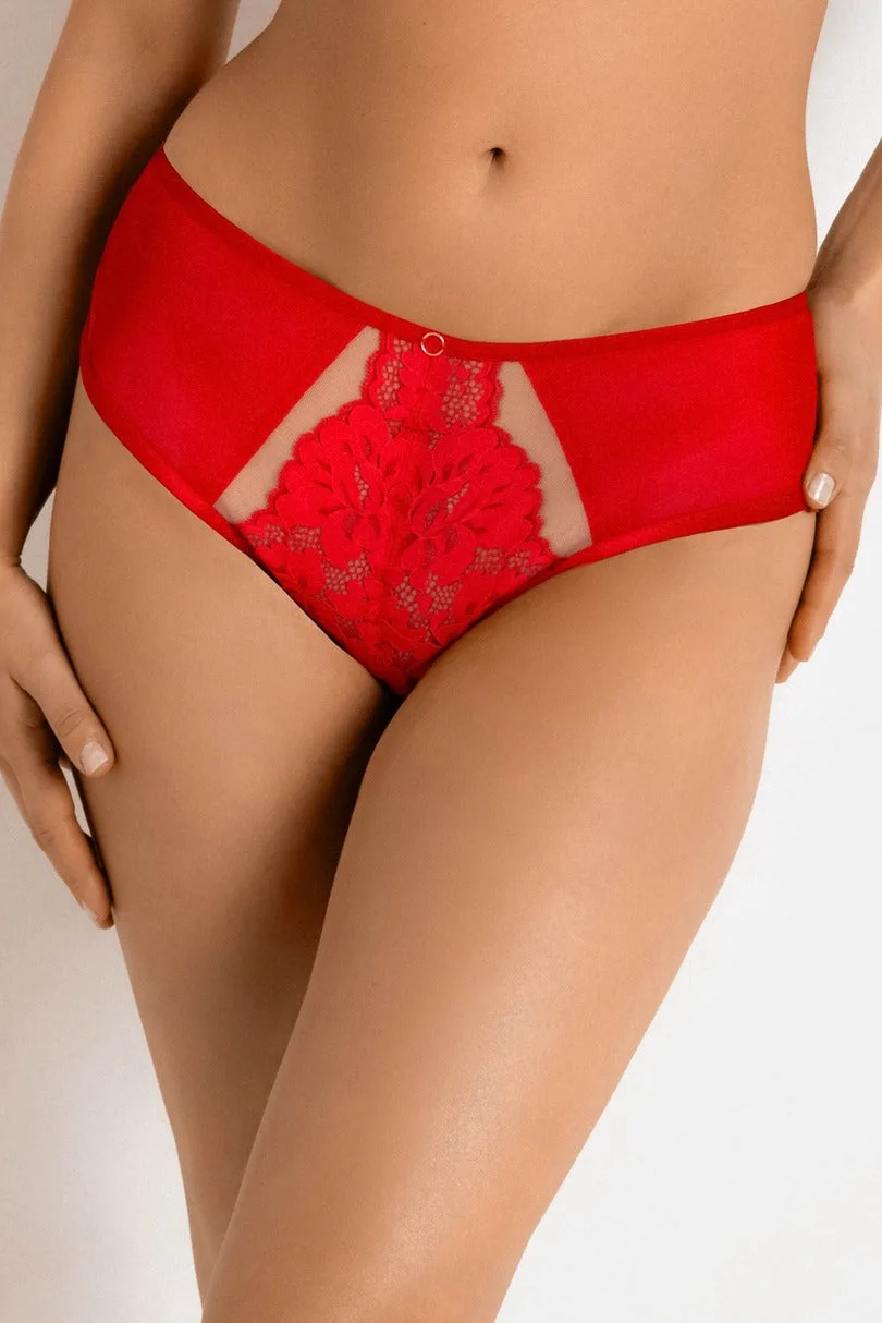 FIGI JASMIN 19152 RED