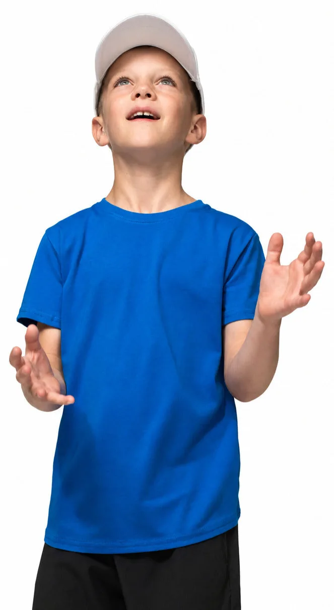 KOSZULKA STANDARD KID 21149