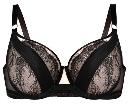 BIUSTONOSZ MONACO SOFT 19245 BLACK