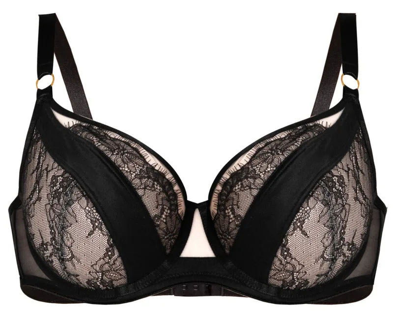 BIUSTONOSZ MONACO SOFT 19245 BLACK