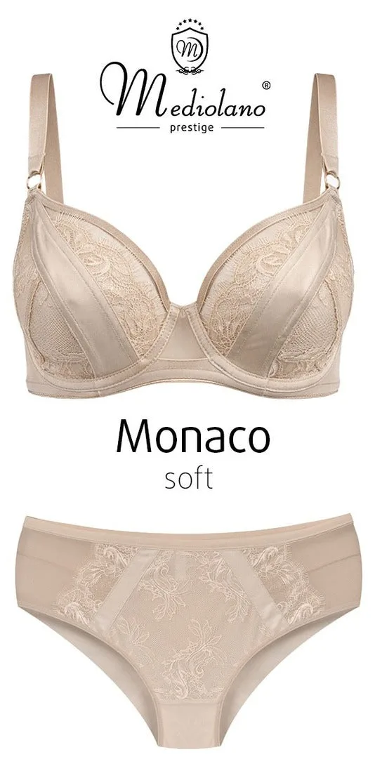 BIUSTONOSZ MONACO SOFT 19245 BEIGE