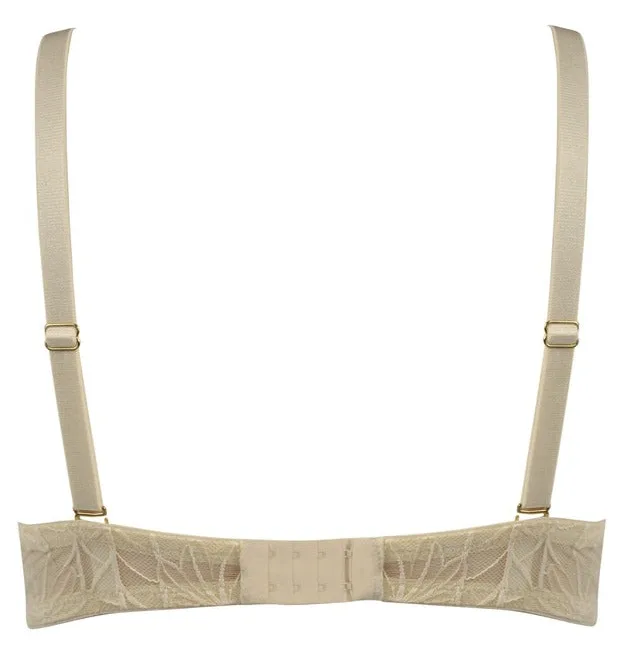 BIUSTONOSZ GABI PUSH UP 19240 BEIGE