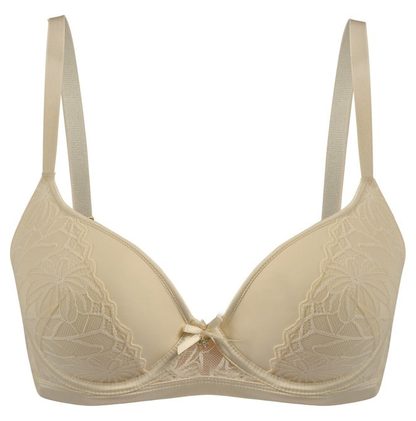 BIUSTONOSZ GABI PUSH UP 19240 BEIGE