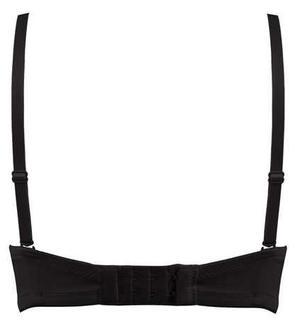 BIUSTONOSZ NELA PUSH UP 19241 BLACK