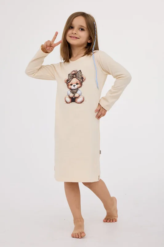 KOSZULA GIRL YOUNG DR 258/197 PANTHER 2