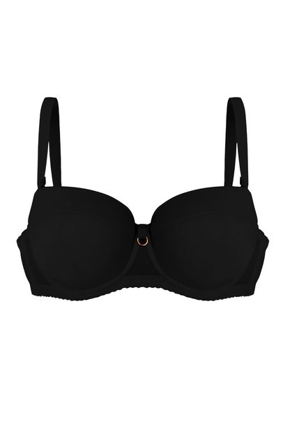 BIUSTONOSZ ANGEL 19231 BLACK