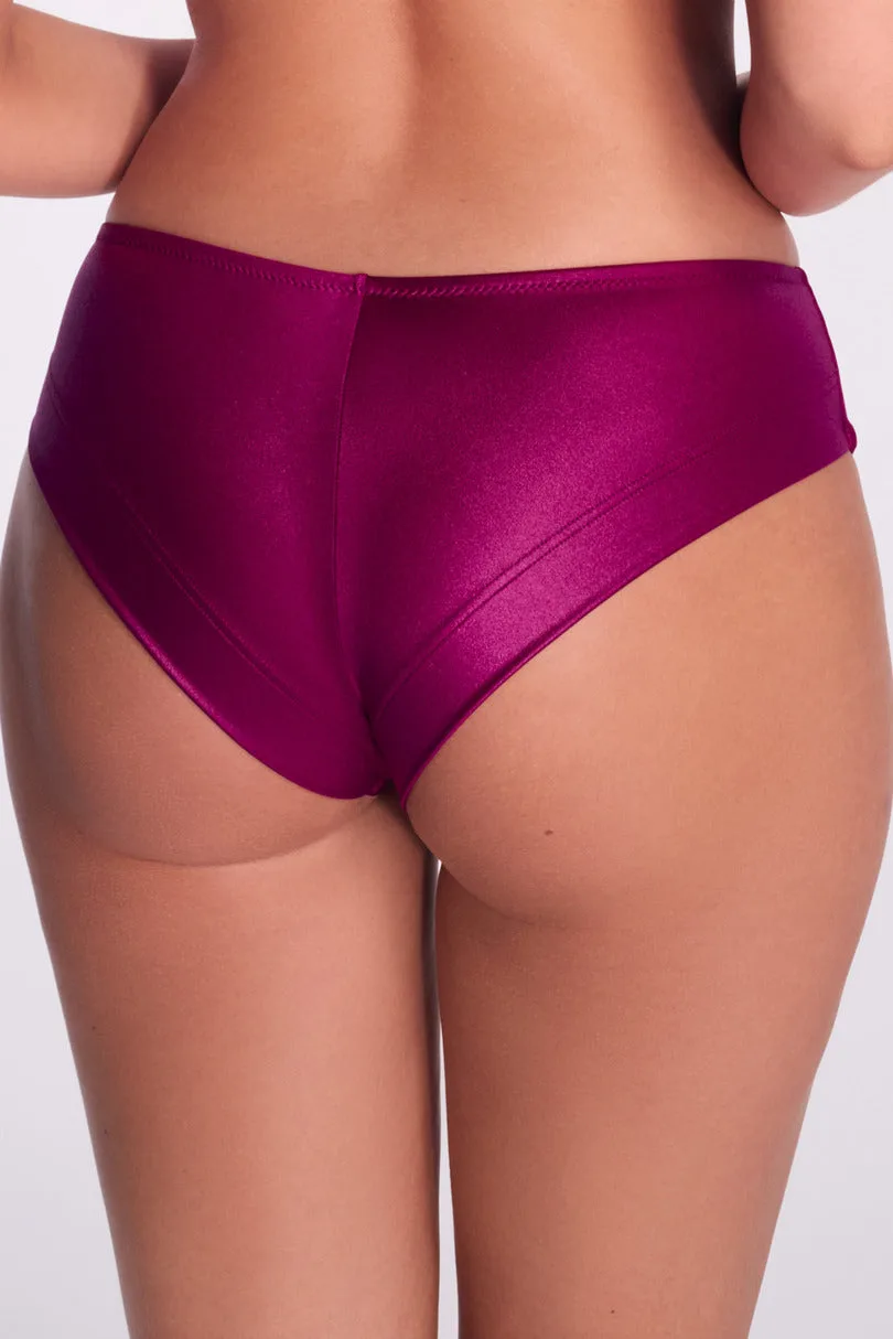 FIGI KĄPIELOWE BRAZYLIANY SF 249/5 MAGENTA