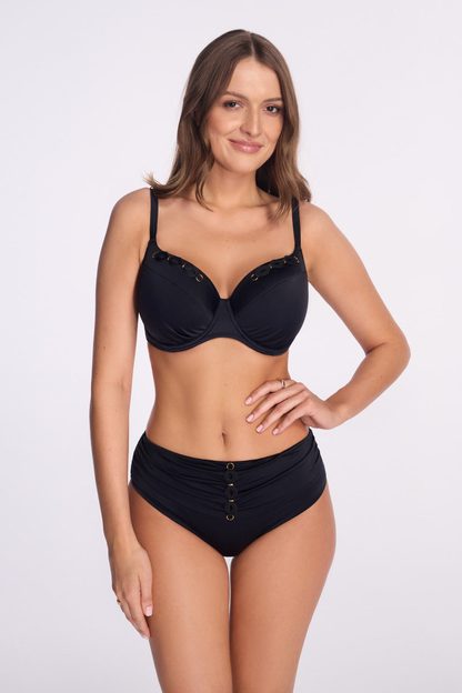 BIUSTONOSZ KĄPIELOWY SK 252 BLACK