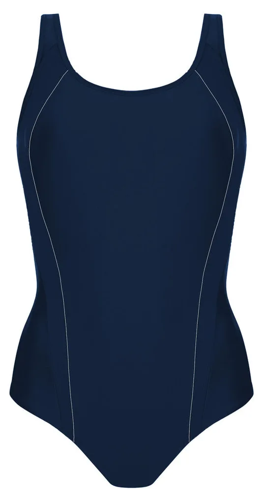 Kostium Kąpielowy Atlantic Sport - Soft Cup - S38