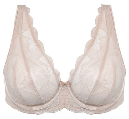 BIUSTONOSZ AMELIA BRALETTE 19253 BEIGE
