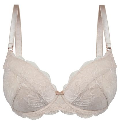 BIUSTONOSZ AMELIA PUSH 19202 BEIGE