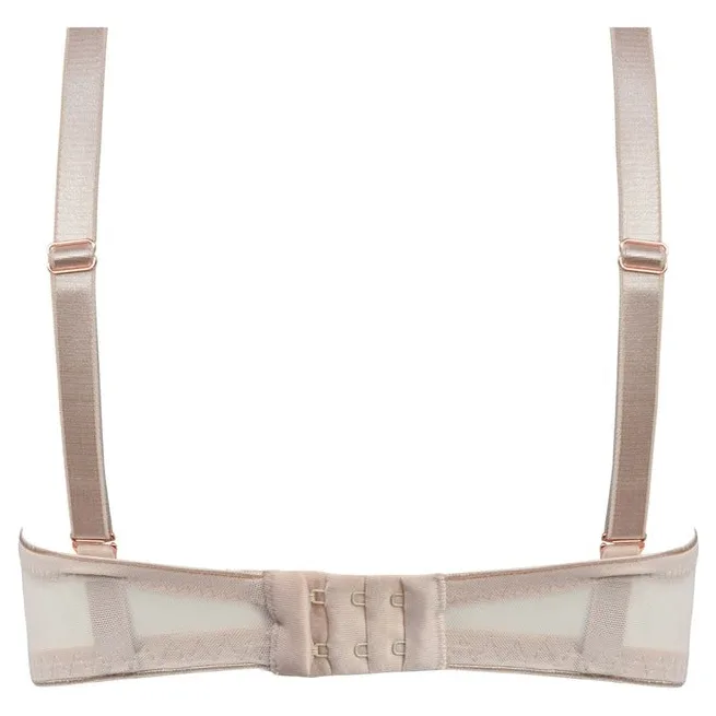 BIUSTONOSZ AMELIA PUSH 19202 BEIGE