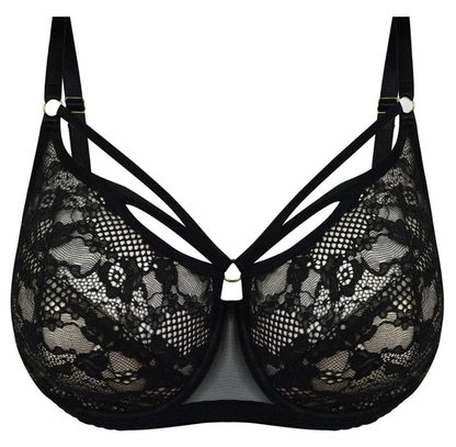 BIUSTONOSZ SPIDER SOFT 19252