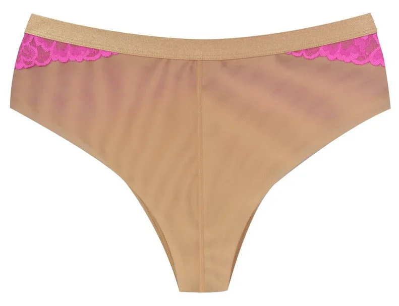 FIGI BRAZYLIANY CRAZY PINK 19249