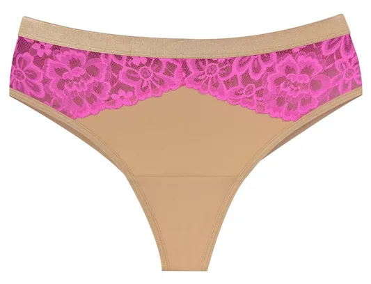FIGI BRAZYLIANY CRAZY PINK 19249