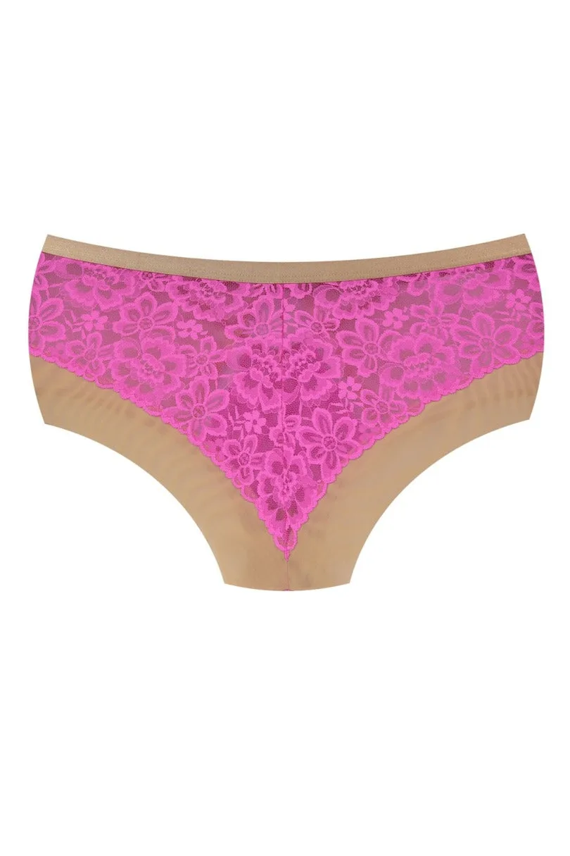 FIGI CRAZY PINK 19249