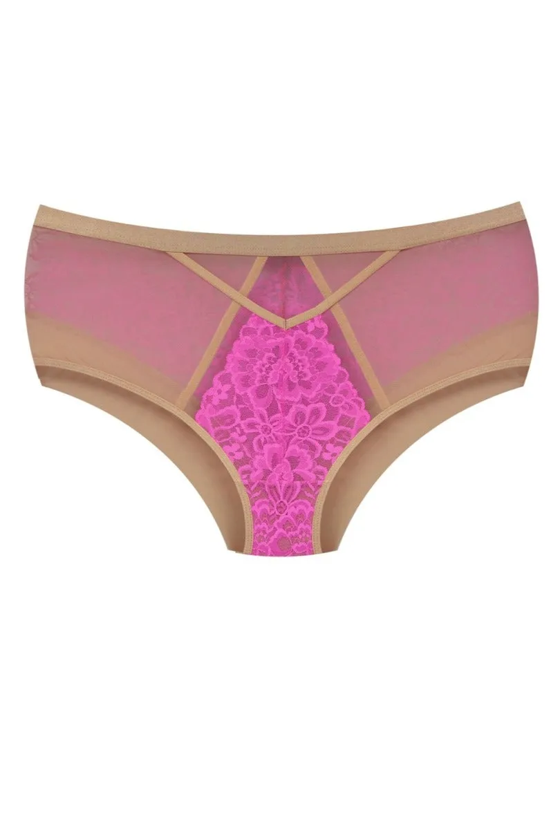 FIGI CRAZY PINK 19249