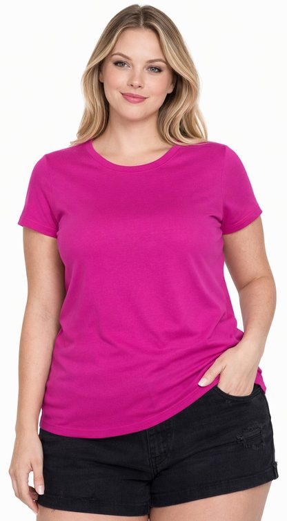 T-shirt  damski 22160-3XL