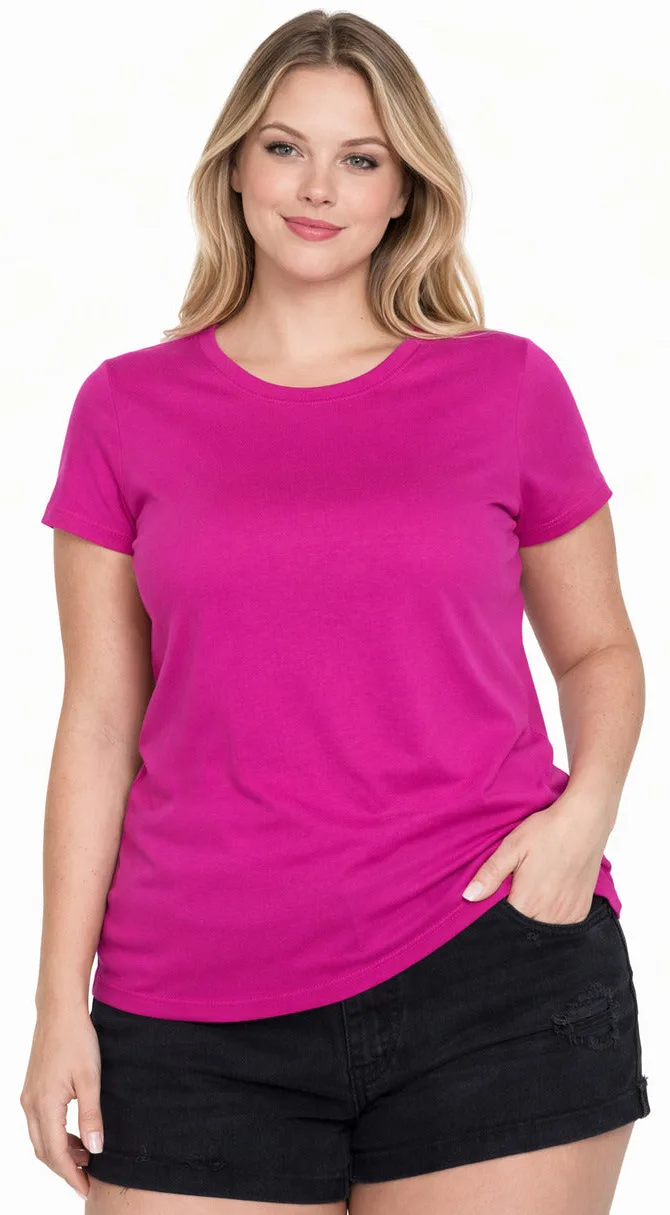 T-shirt  damski 22160-3XL