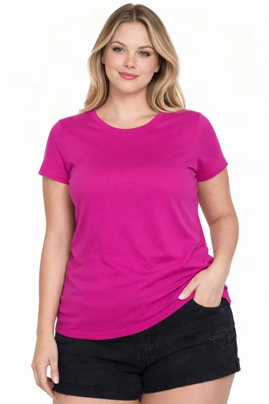 T-shirt  damski 22160-3XL