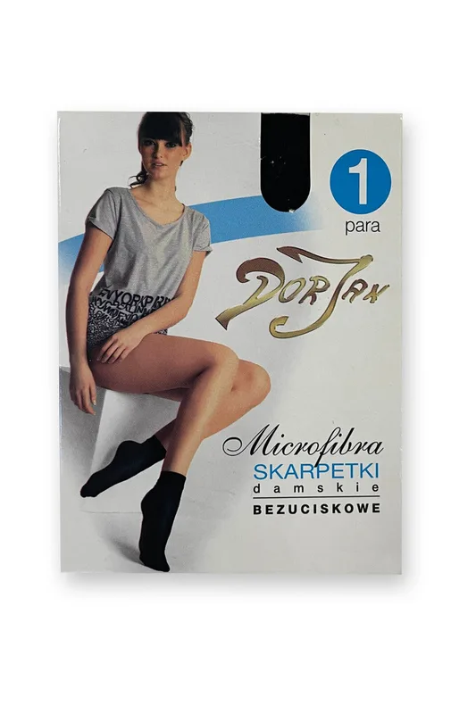 SKARPETKI MIKROFIBRA 40DEN  (1para)