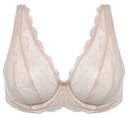BIUSTONOSZ AMELIA BRALETTE MAXI 19253 BEIGE