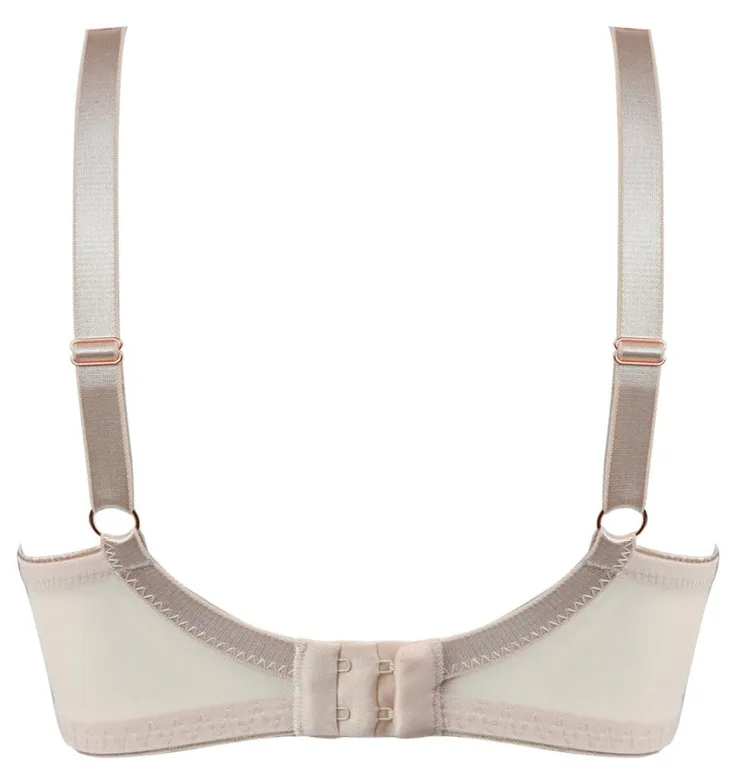 BIUSTONOSZ AMELIA BRALETTE MAXI 19253 BEIGE