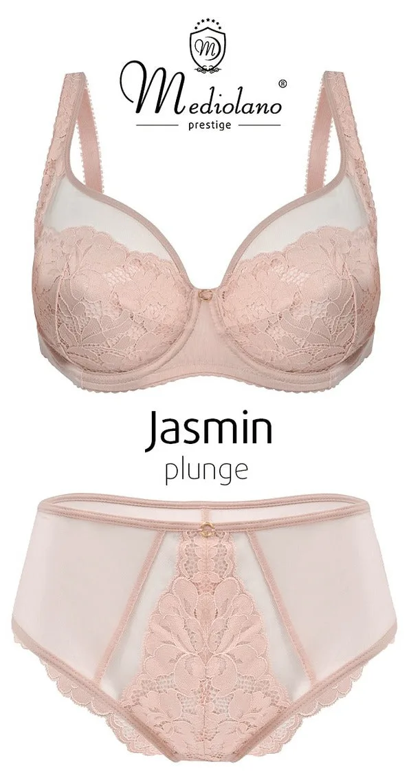 BIUSTONOSZ JASMIN PLUNGE 19150 POWDER