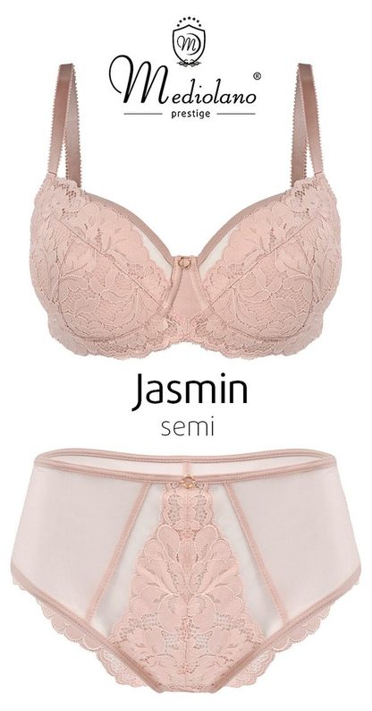 BIUSTONOSZ JASMIN SEMI 19151 POWDER