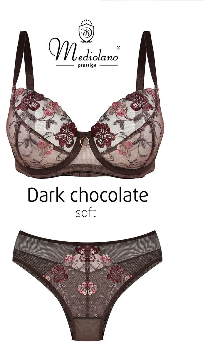 BIUSTONOSZ DARK CHOCOLATE SOFT 19255
