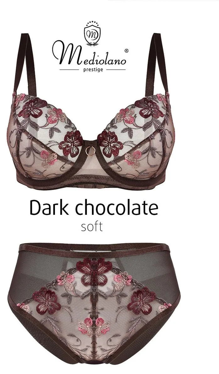 BIUSTONOSZ DARK CHOCOLATE SOFT 19255