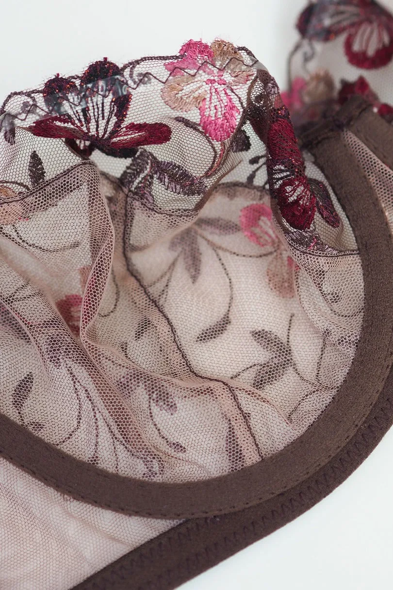 BIUSTONOSZ DARK CHOCOLATE SOFT 19255