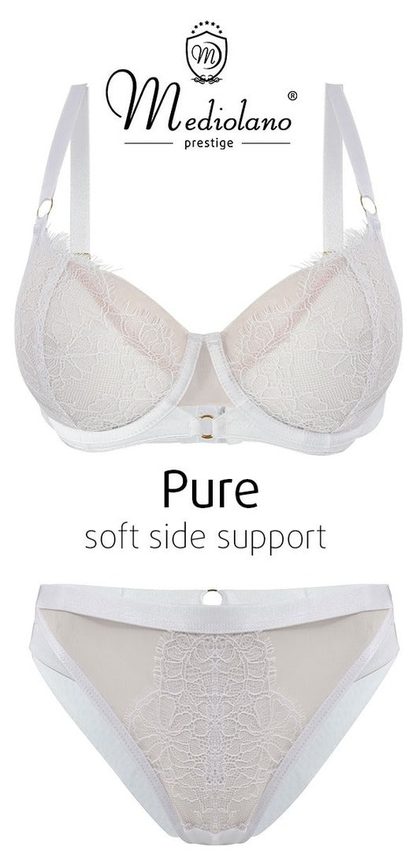 BIUSTONOSZ PURE SOFT SIDE SUPPORT 19260