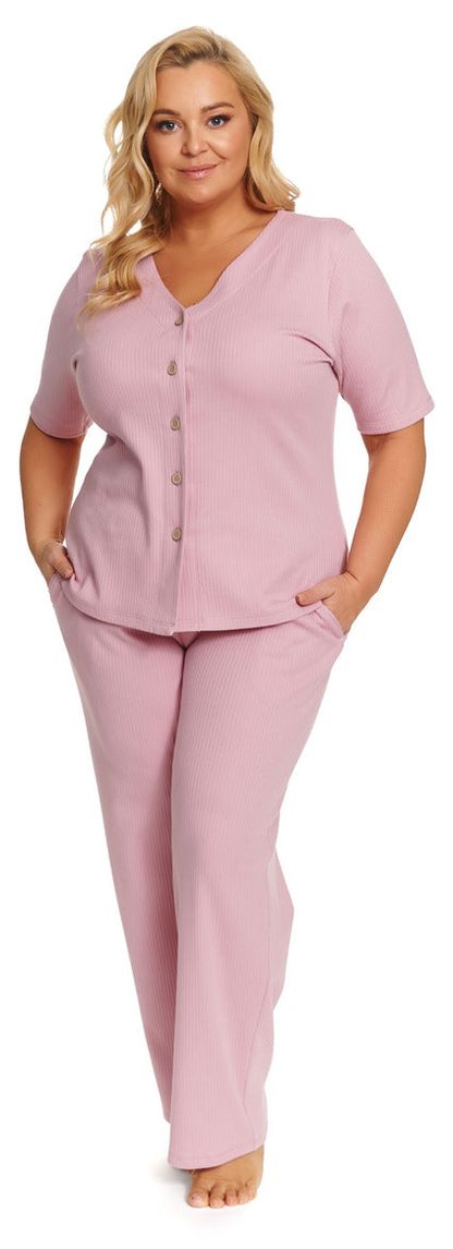 PIŻAMA DAMSKA PB.7466 2XL