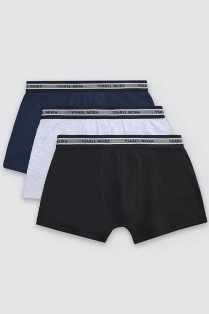 BOKSERKI MĘSKIE BRIEF 3PACK 20440