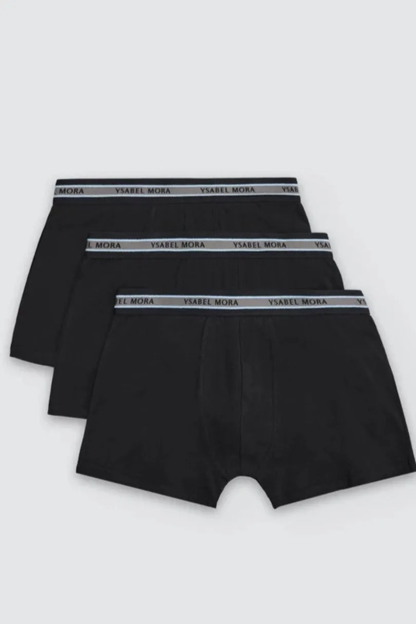 BOKSERKI MĘSKIE BRIEF 3PACK 20440