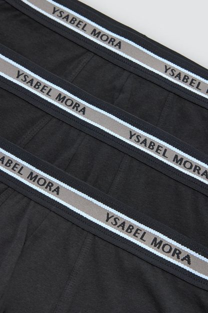 BOKSERKI MĘSKIE BRIEF 3PACK 20440