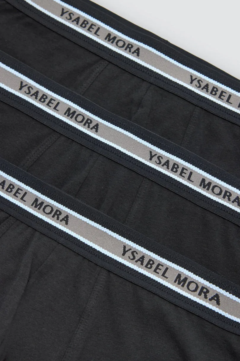 BOKSERKI MĘSKIE BRIEF 3PACK 20440