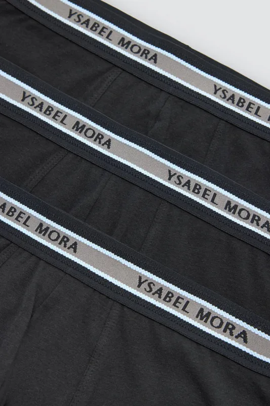 BOKSERKI MĘSKIE BRIEF 3PACK 20440