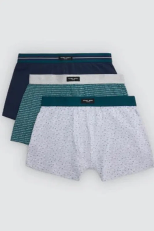 BOKSERKI MĘSKIE BRIEF 3PACK 20449