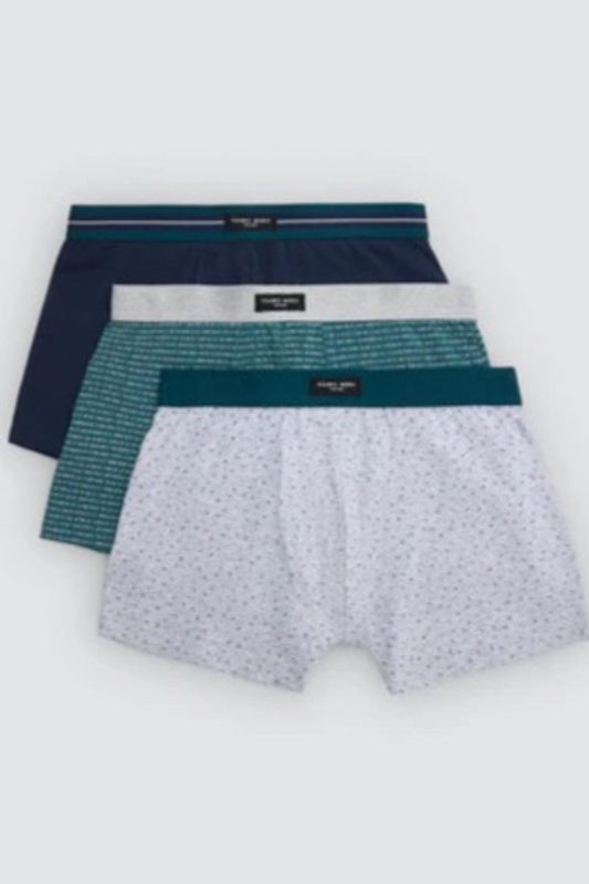 BOKSERKI MĘSKIE BRIEF 3PACK 20449